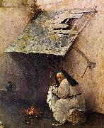 Hieronymus Bosch St Peter with the Donor Germany oil painting artist